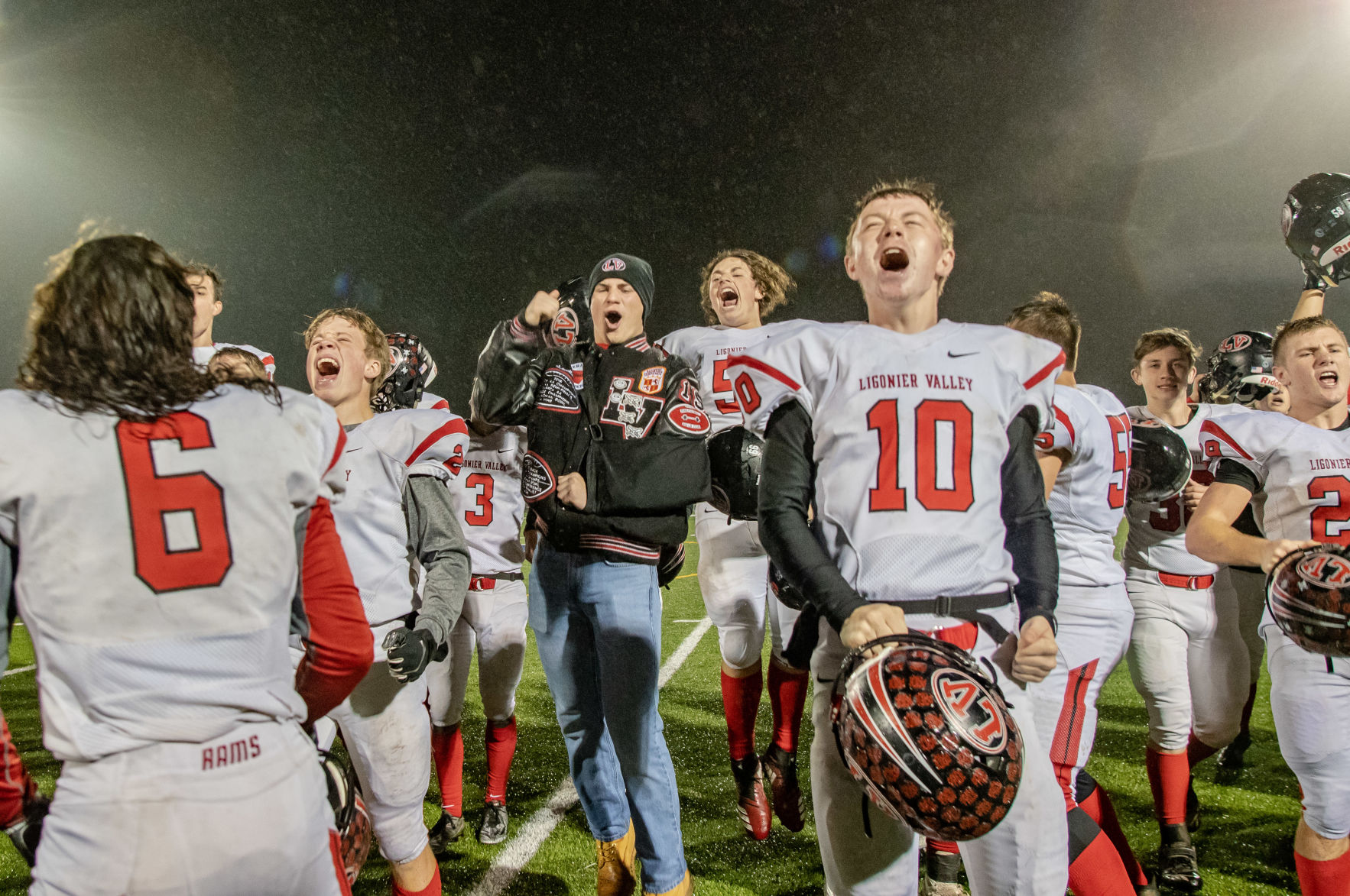 Gazette Photo Gallery: Rams repeat atop Heritage, WestPAC